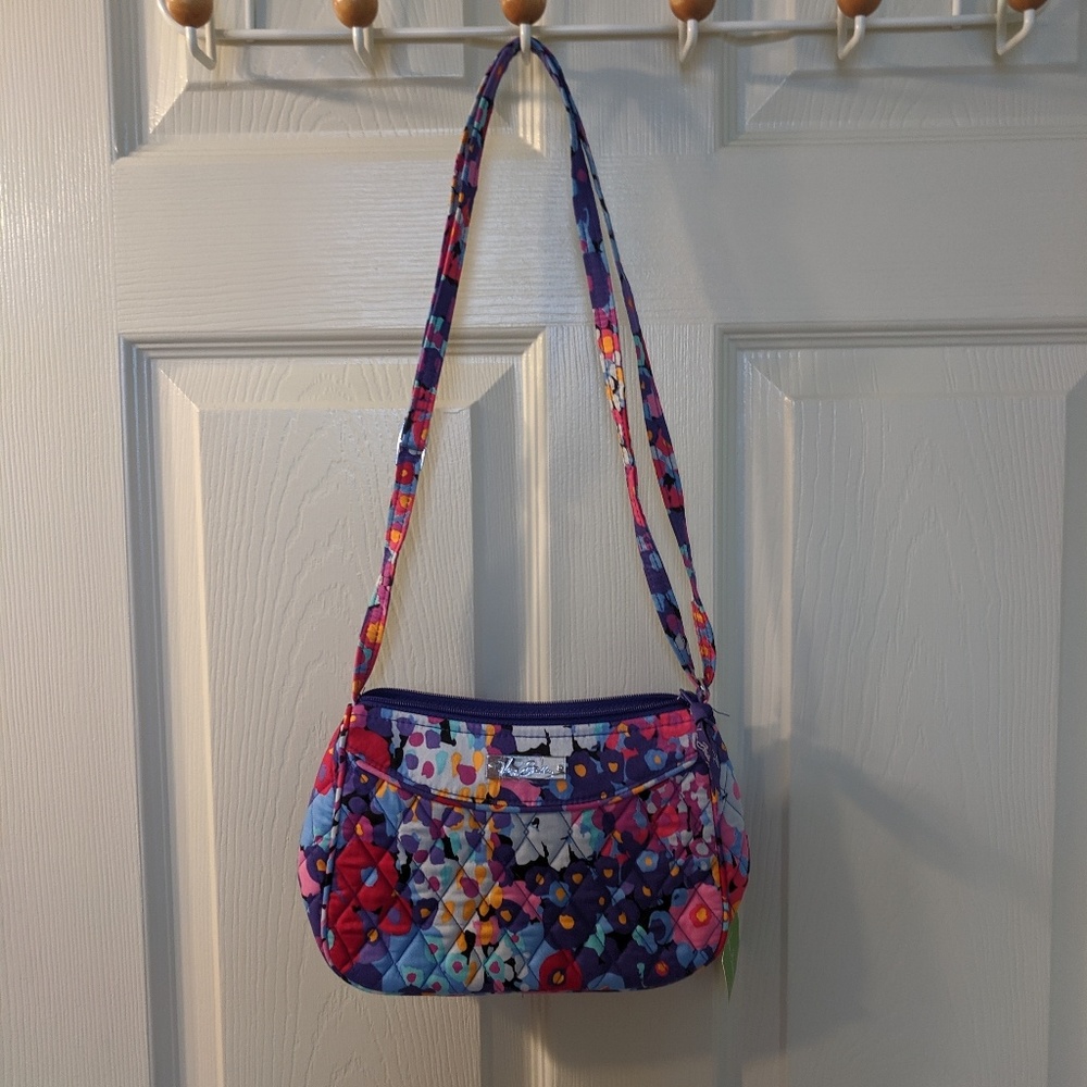 NWT - Vera Bradley - Crossbody in Impressi…